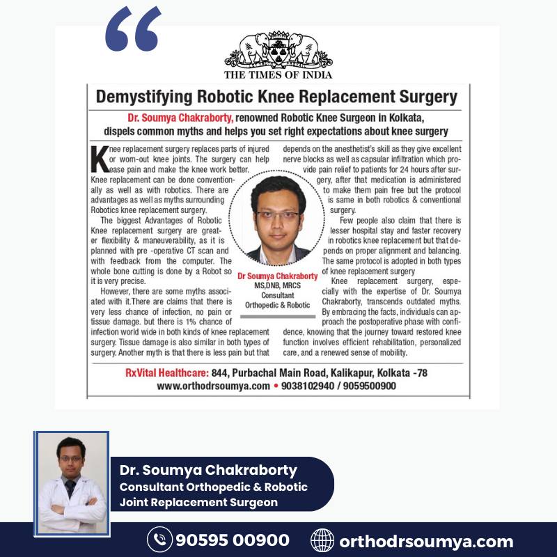 Dr. Soumya Robotic Surgeon 3